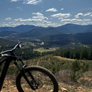 Mountain Biking Mystic Mountain Biking Park square